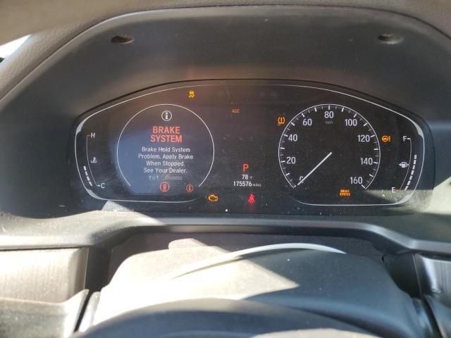 2019 HONDA ACCORD LX #3292413290