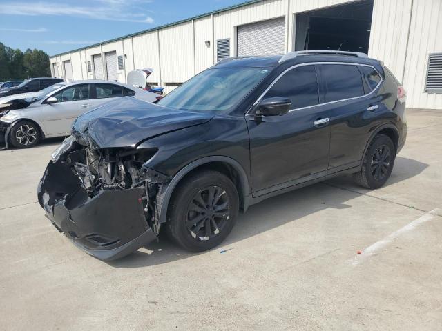 Global Auto Auctions: 2016 NISSAN ROGUE S