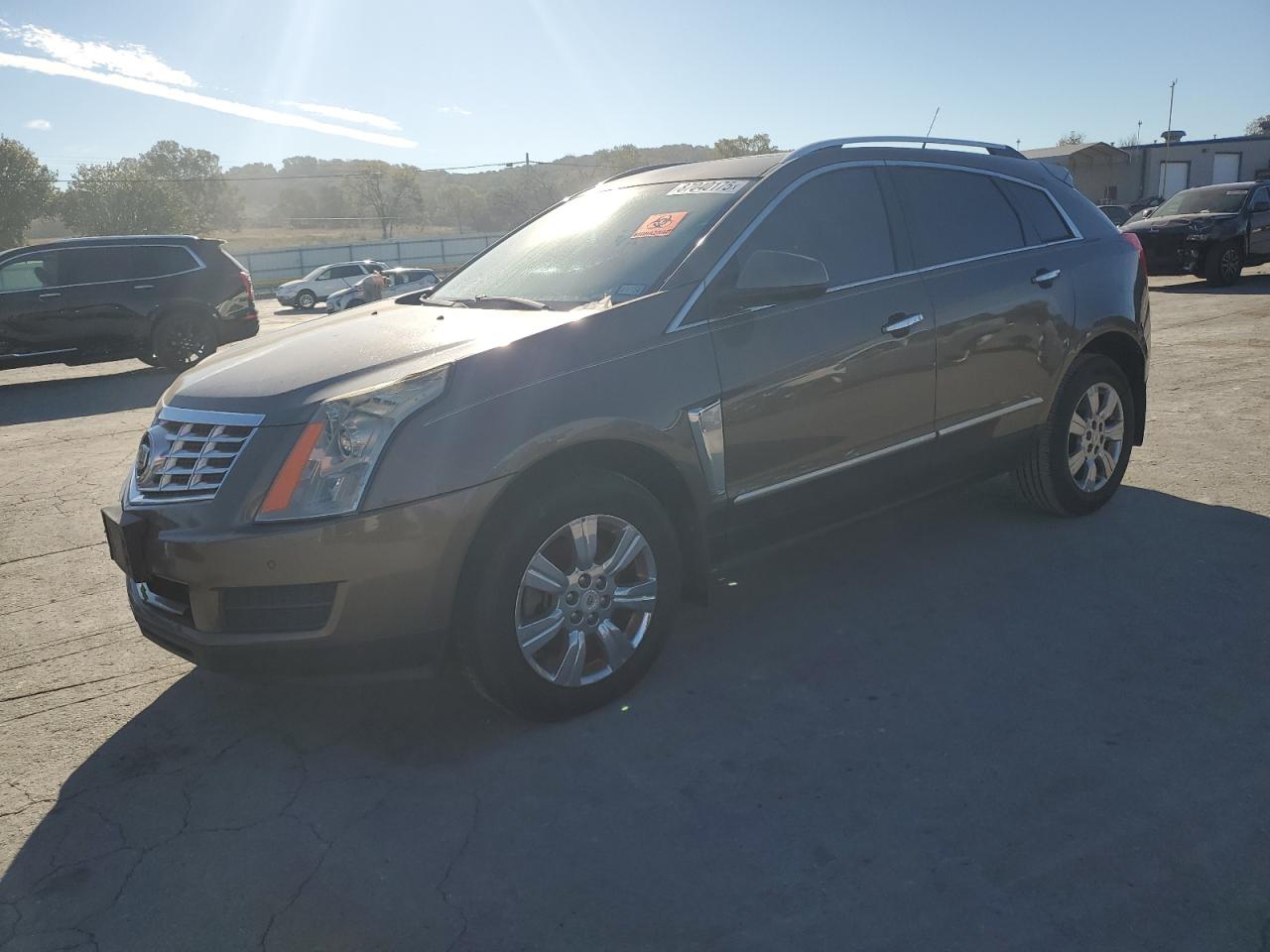 CADILLAC SRX LUXURY COLLECTION