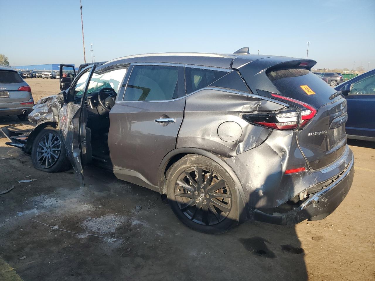 NISSAN MURANO PLATINUM