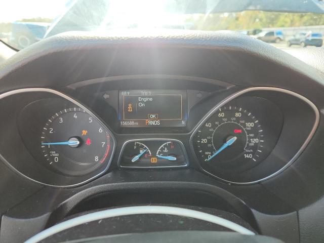 2018 FORD FOCUS SEL - 1FADP3H27JL228040