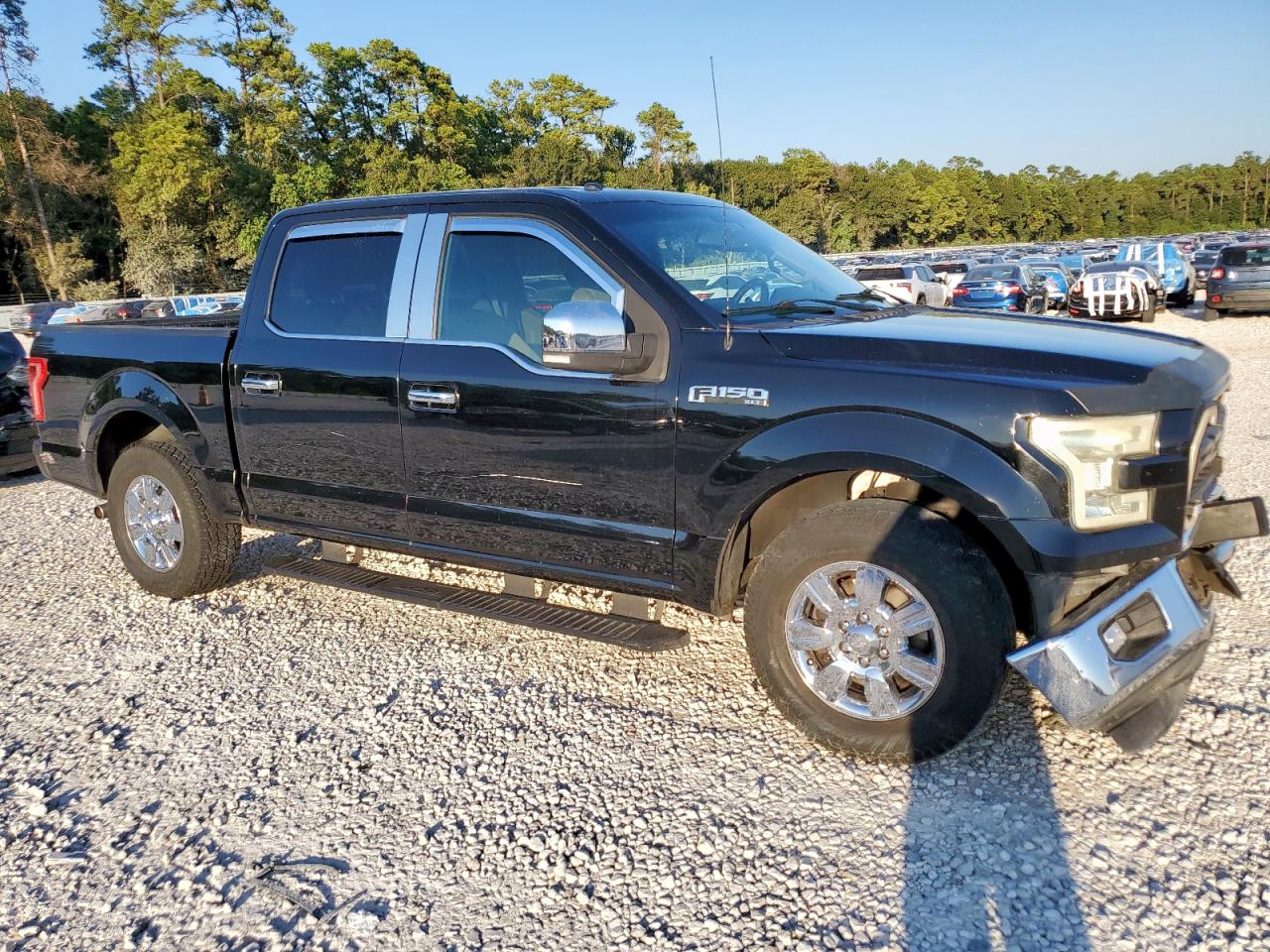 FORD F-150 SUPERCREW