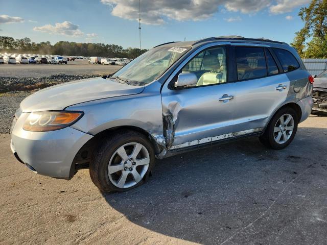 Global Auto Auctions: 2007 HYUNDAI SANTA FE SE