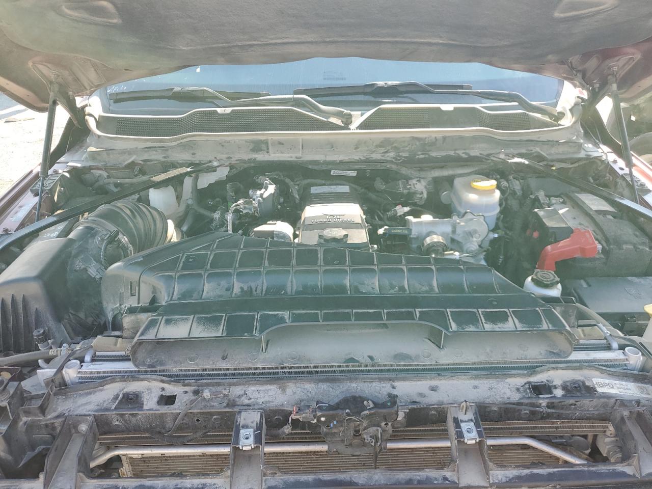 RAM 2500 BIG HORN/LONE STAR