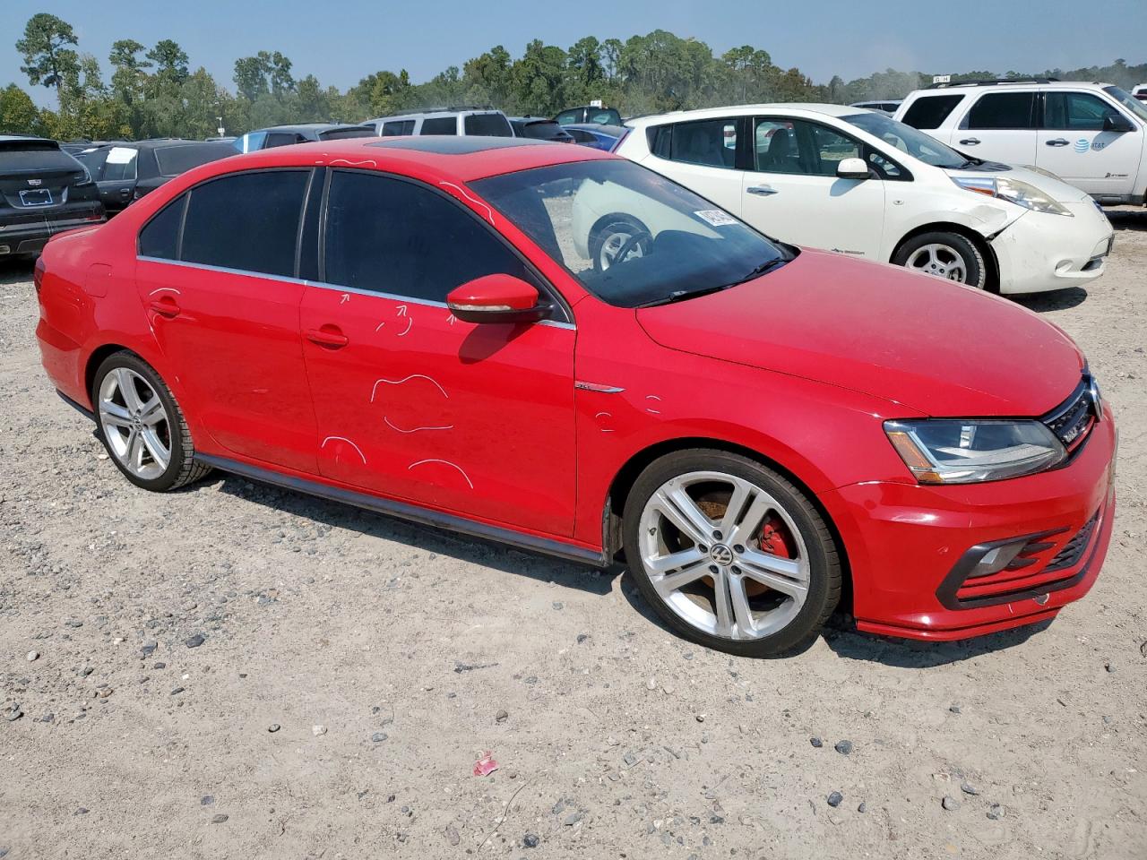 VOLKSWAGEN JETTA GLI