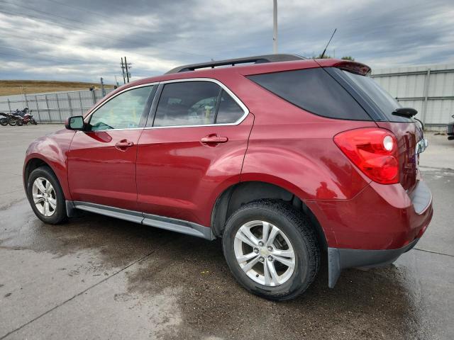 2012 CHEVROLET EQUINOX LT - 2GNFLEEK8C6295604