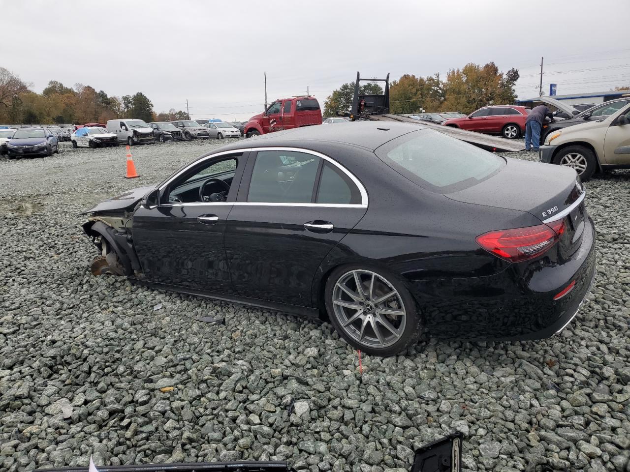 MERCEDES-BENZ E-CLASS 350