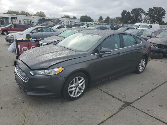 2016 FORD FUSION SE - 3FA6P0H72GR367165