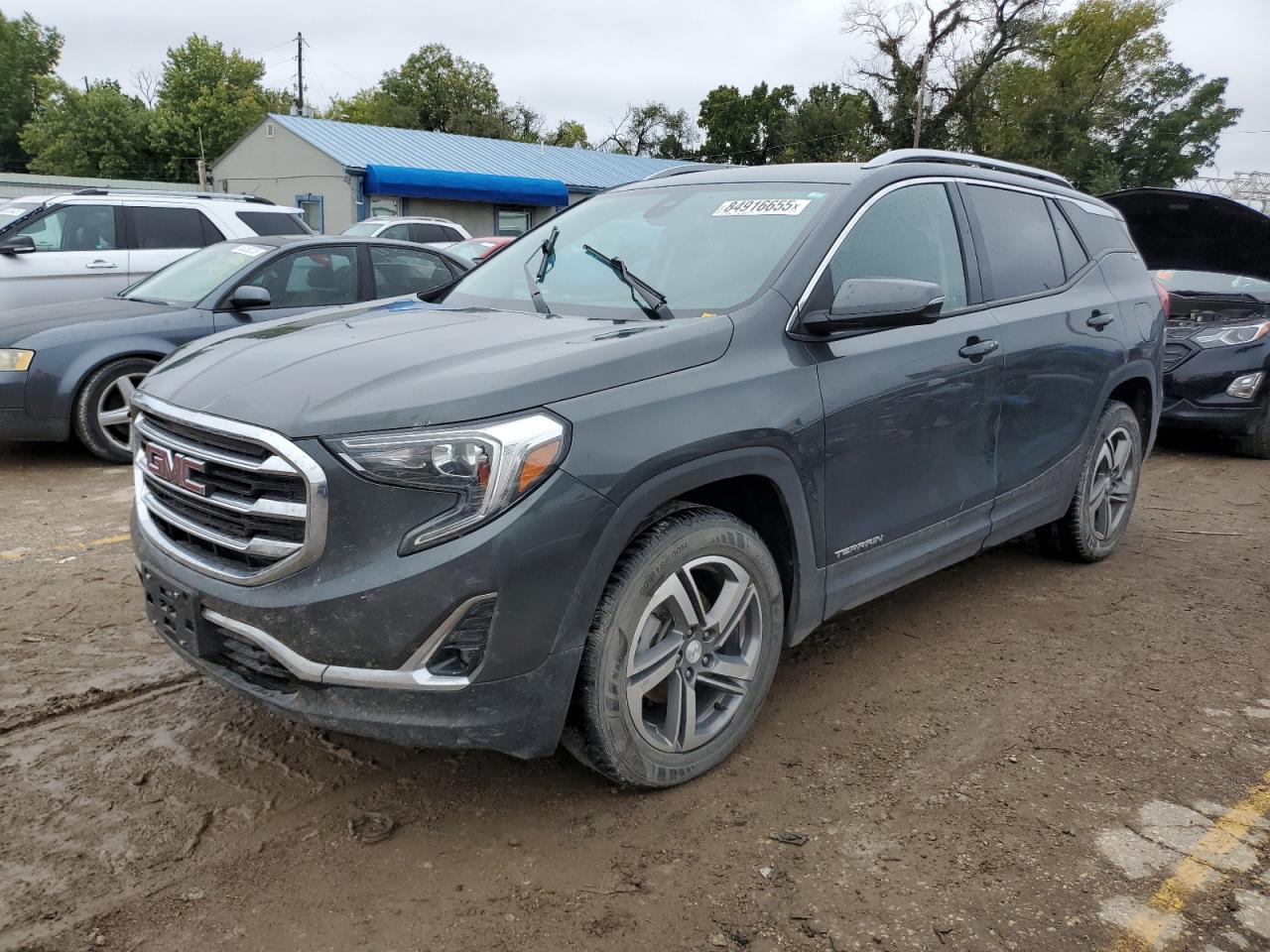 GMC TERRAIN SLT