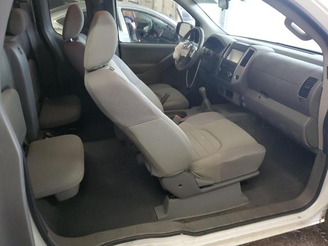 2019 NISSAN FRONTIER S - 1N6BD0CTXKN707645