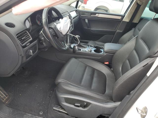 2016 VOLKSWAGEN TOUAREG SP - WVGEF9BP1GD012790