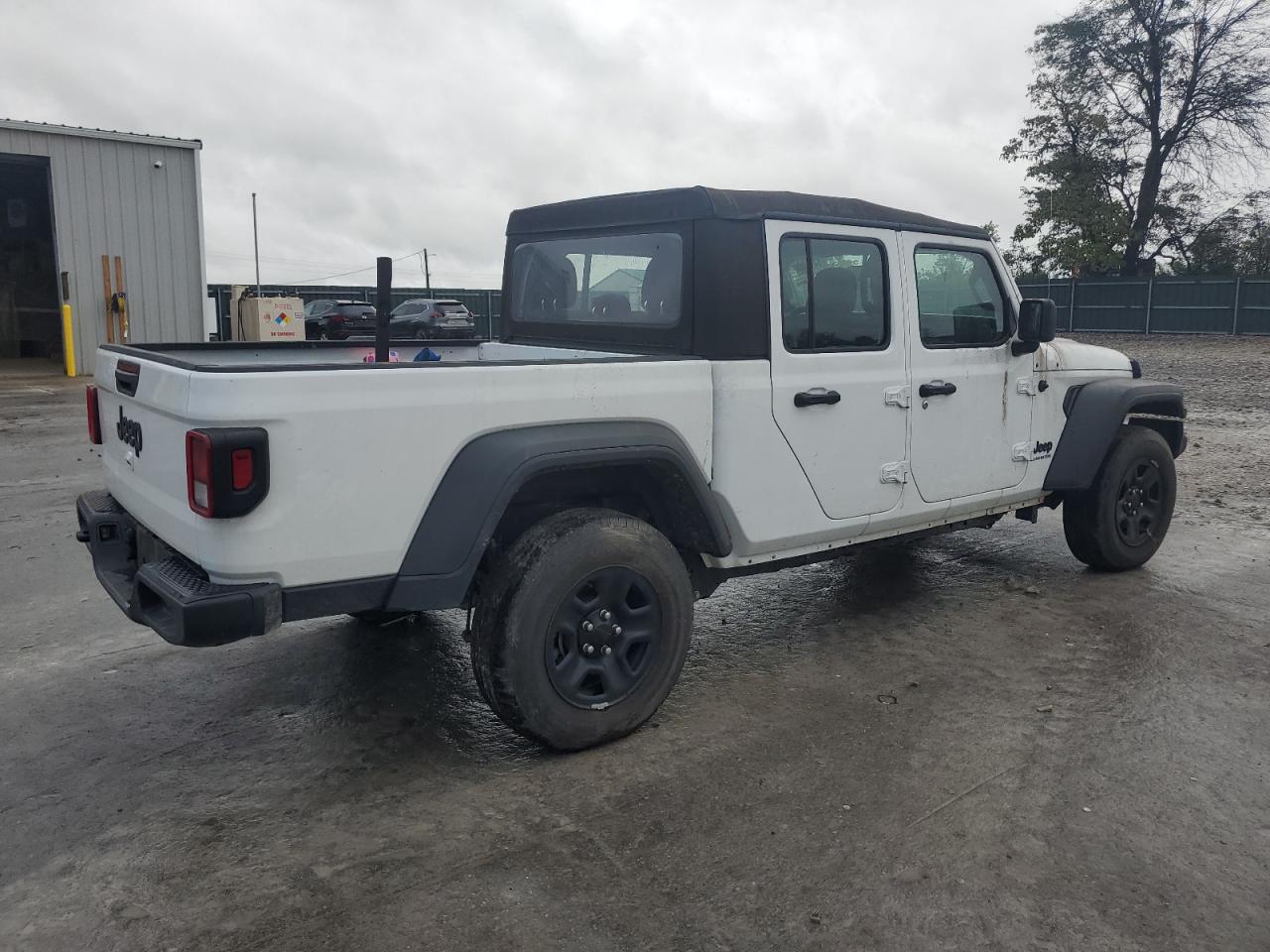 JEEP GLADIATOR SPORT