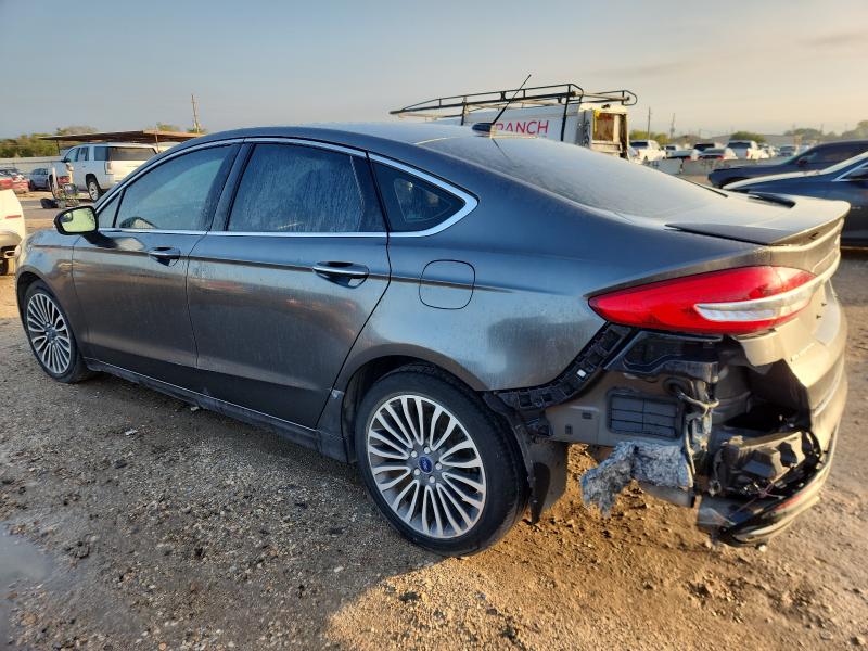 2018 FORD FUSION TIT - 3FA6P0D9XJR233406