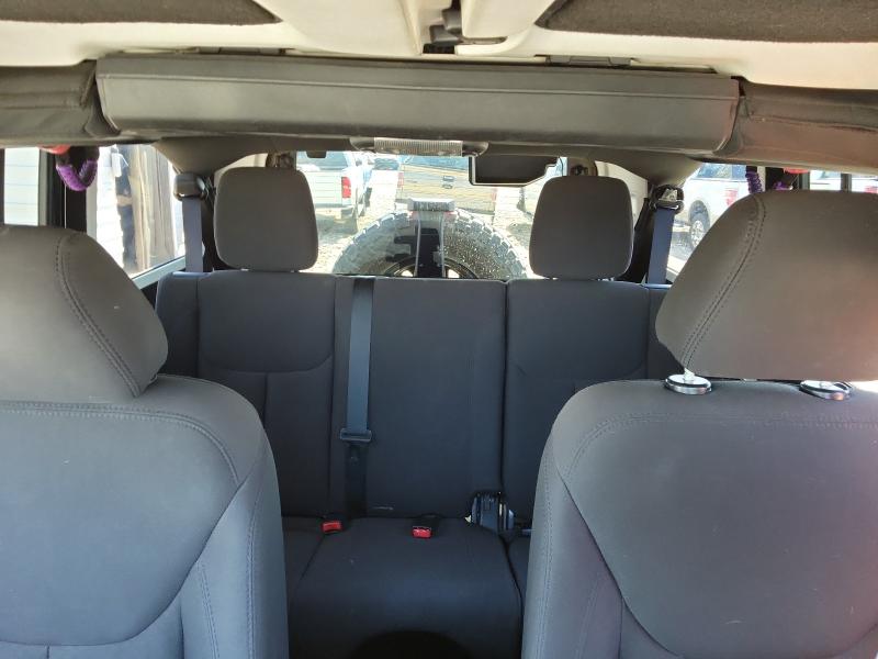 2017 JEEP WRANGLER U - 1C4BJWDG8HL588496