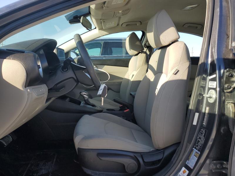 2019 KIA FORTE FE 3KPF24ADXKE057443