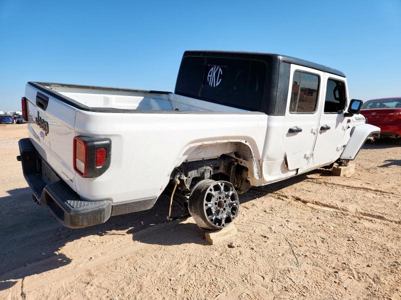 2021 JEEP GLADIATOR - 1C6HJTAG4ML570947