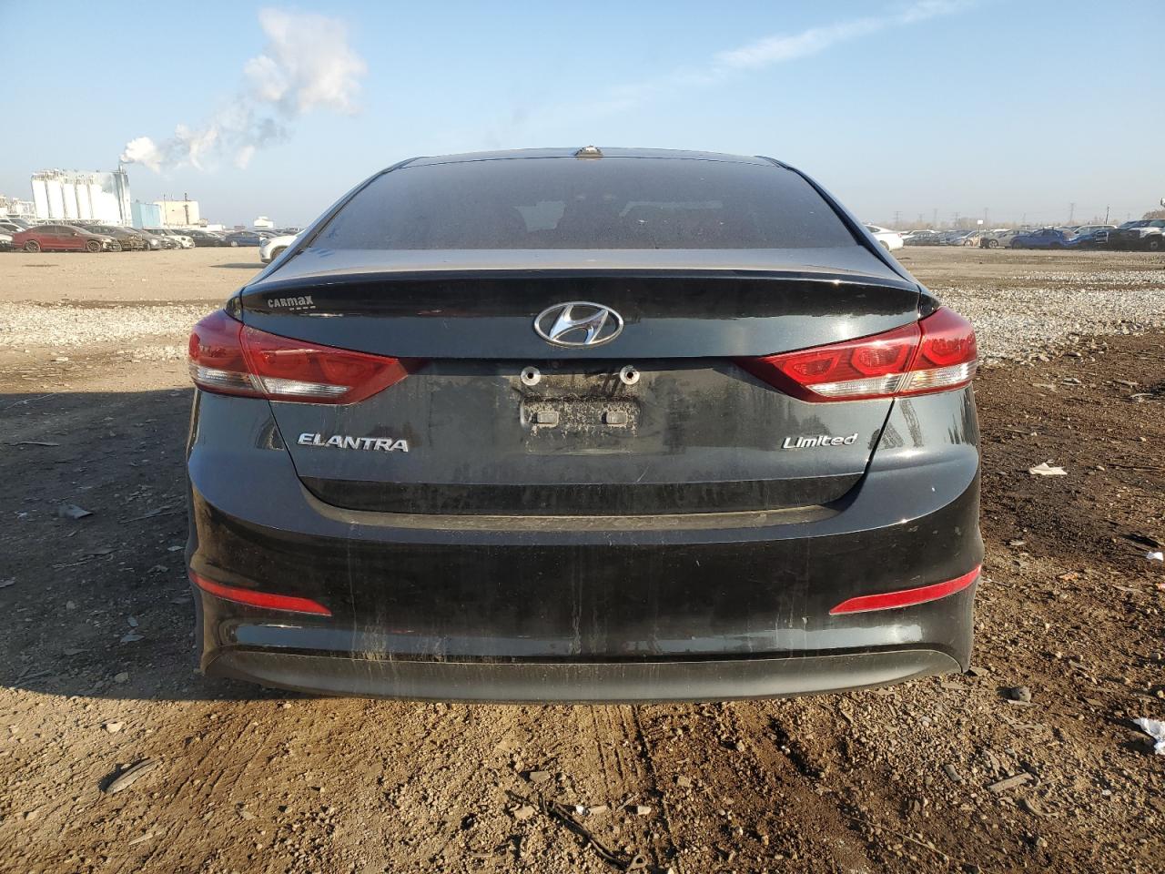 Lot #3301938434 2017 HYUNDAI ELANTRA SE