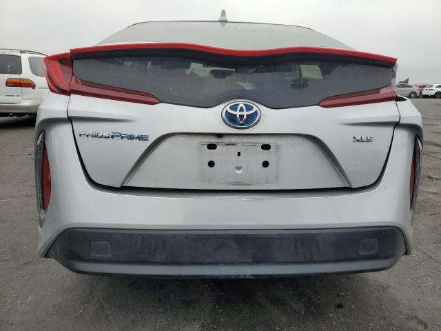 2021 TOYOTA PRIUS PRIM - JTDKAMFP4M3194196