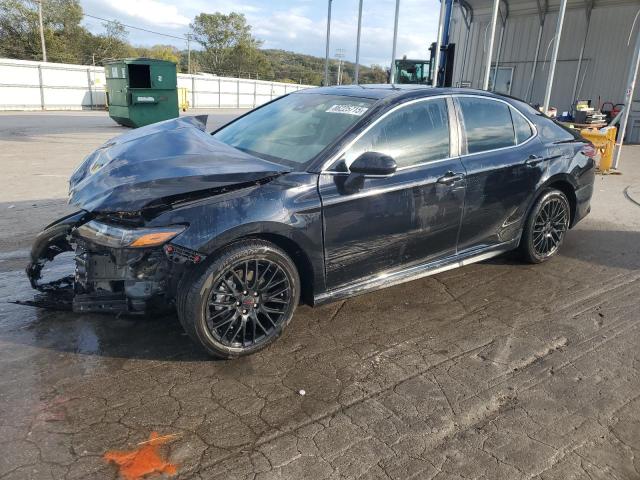 Global Auto Auctions: 2024 TOYOTA CAMRY SE N