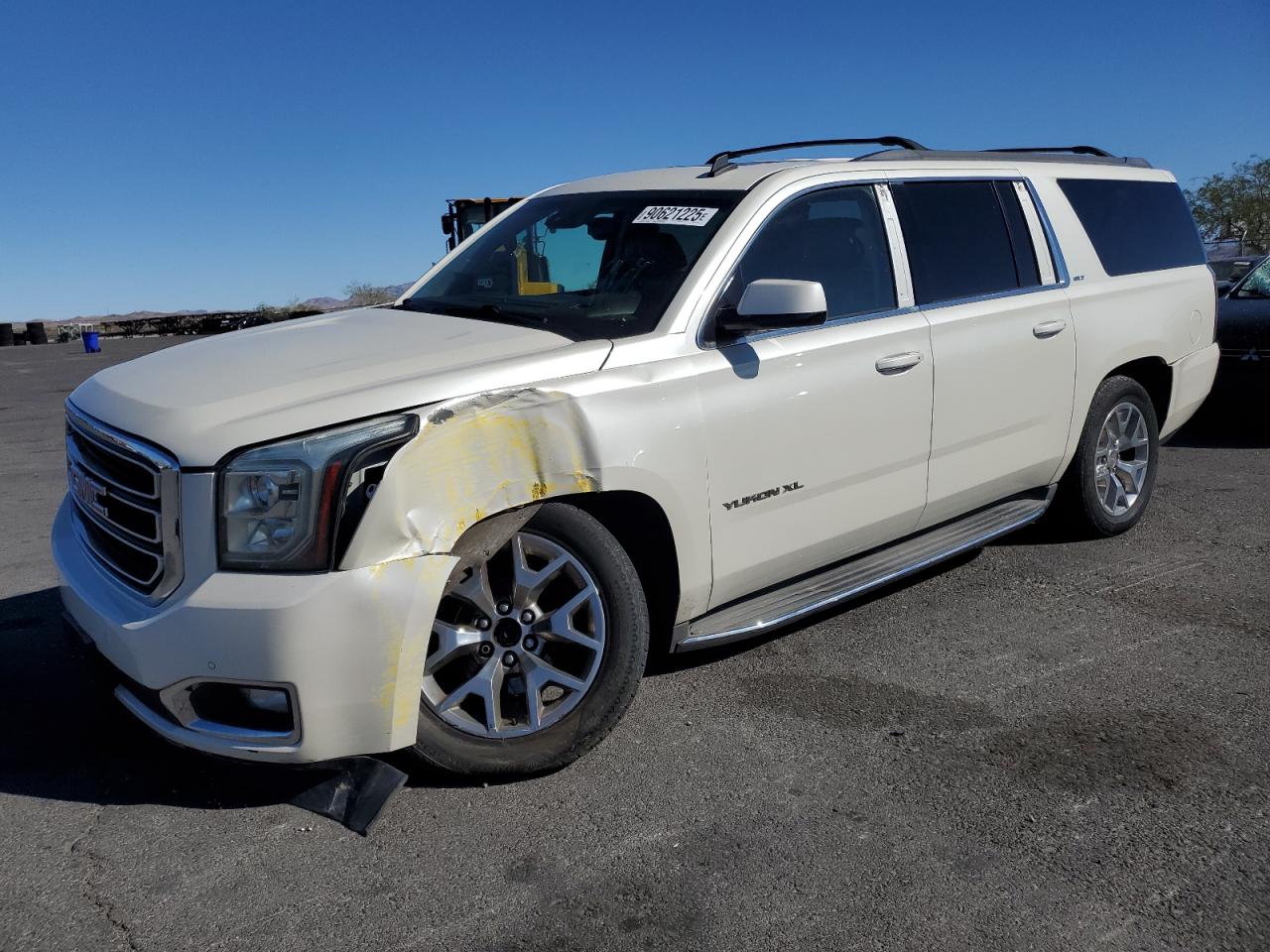 GMC YUKON K1500 SLT