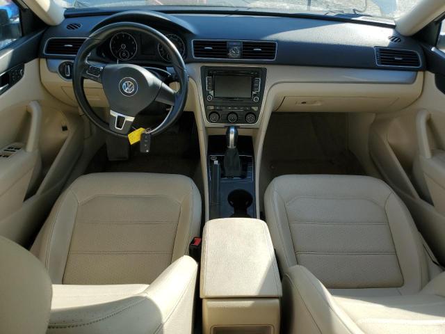 2015 VOLKSWAGEN PASSAT S - 1VWAS7A35FC106772