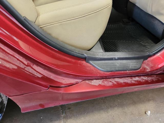 2012 HYUNDAI SONATA GLS - 5NPEB4AC9CH361508