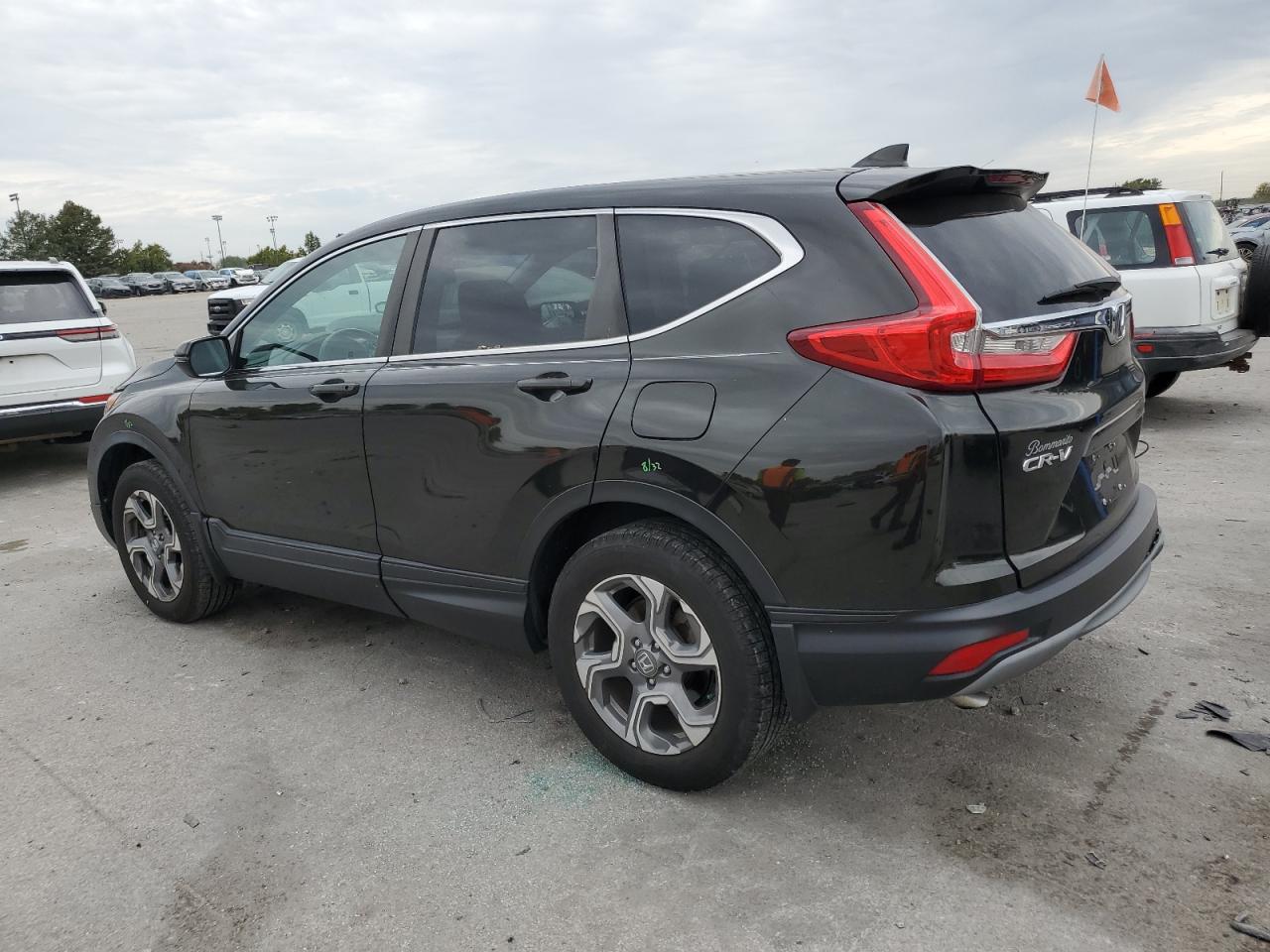 HONDA CR-V EXL