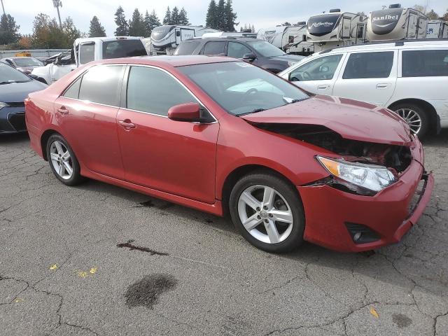 2013 TOYOTA CAMRY L #3290443772