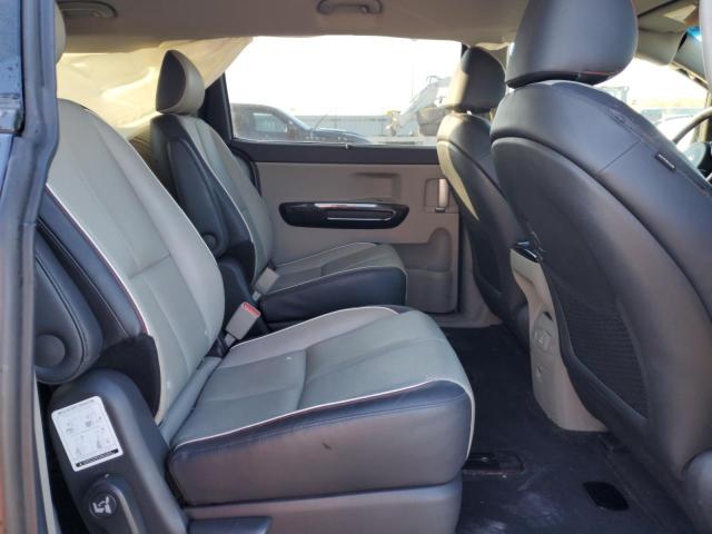 2015 KIA SEDONA EX KNDMC5C10F6066659