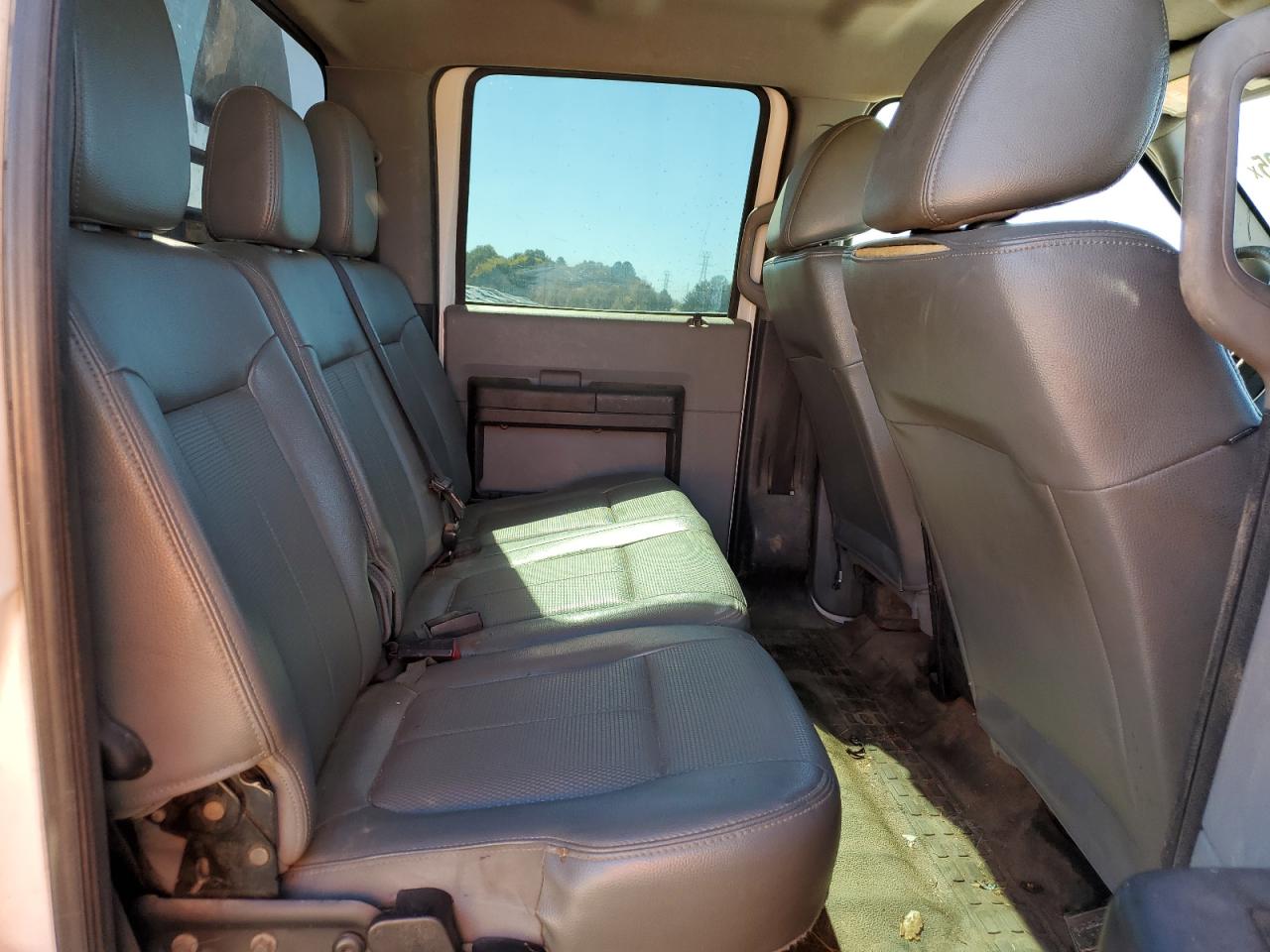 FORD F-450 SUPER DUTY