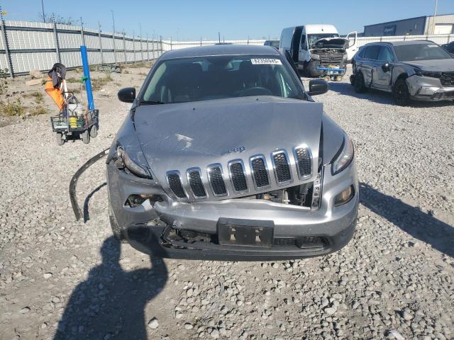 2017 JEEP CHEROKEE S 1C4PJMAB0HW619001