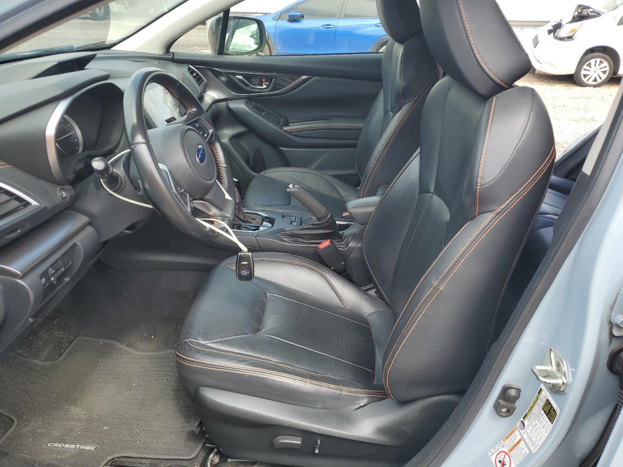 SUBARU CROSSTREK LIMITED