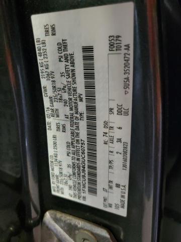 2016 FORD ESCAPE TITANIUM - 1FMCU9J94GUC60757