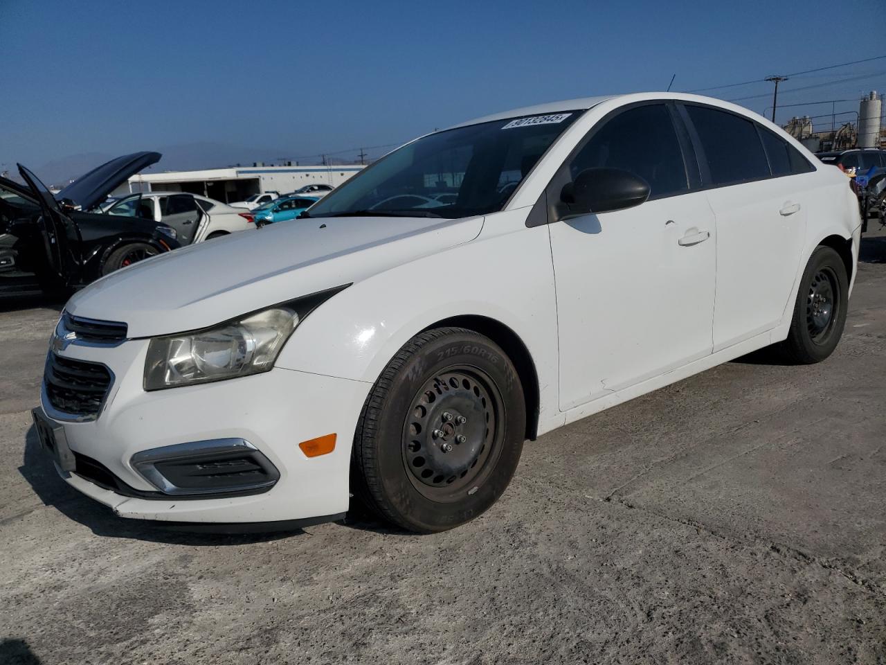 CHEVROLET CRUZE LS