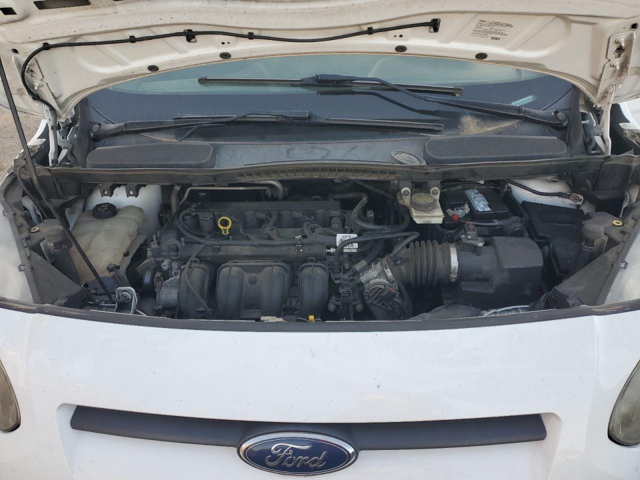 FORD TRANSIT CONNECT XL