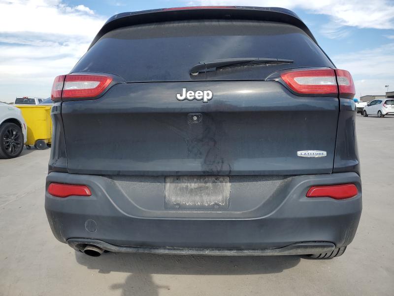 2016 JEEP CHEROKEE L - 1C4PJLCB7GW291811