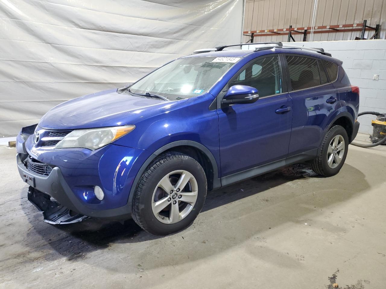 TOYOTA RAV4 XLE