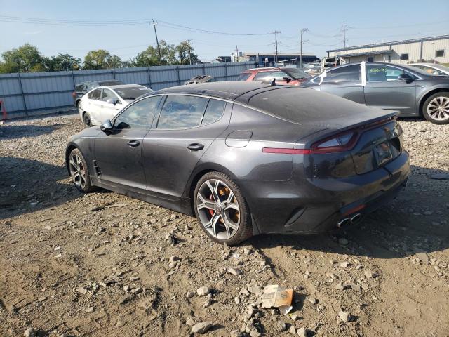 2020 KIA STINGER GT1 KNAE45LC0L6075812