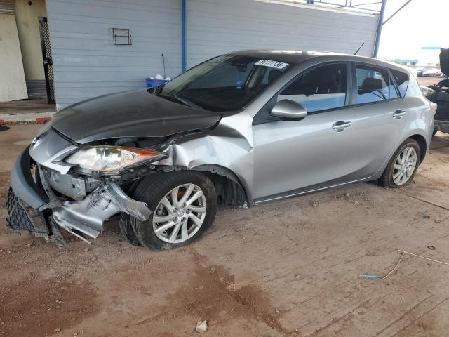 2012 MAZDA 3 I - JM1BL1M76C1693247