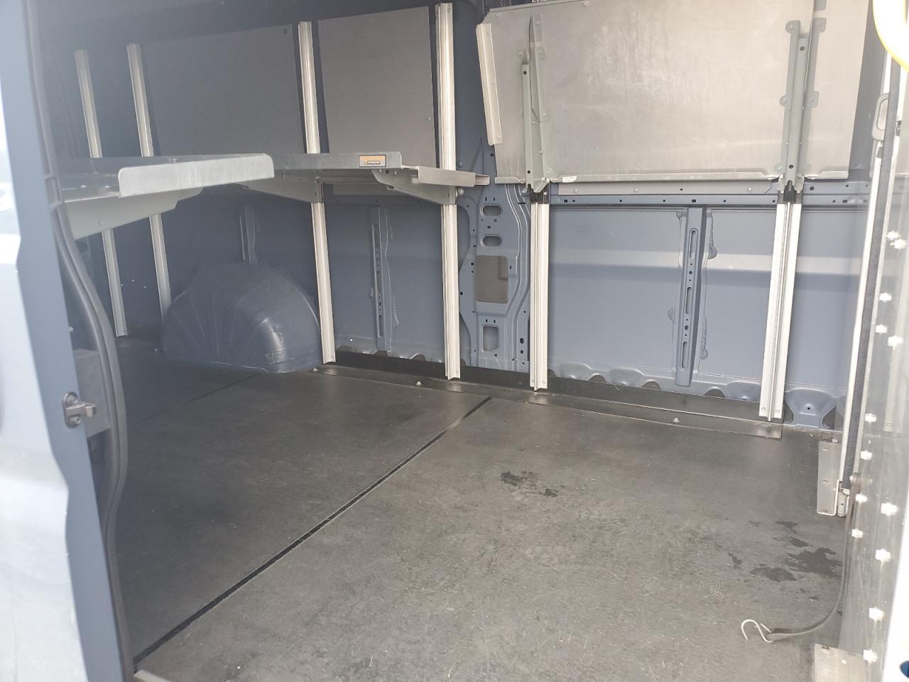 RAM PROMASTER 3500 HIGH