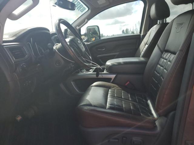2016 NISSAN TITAN XD S 1N6BA1F4XGN517483