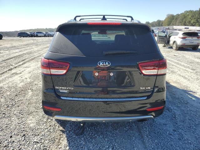 2017 KIA SORENTO SX - 5XYPK4A58HG227131