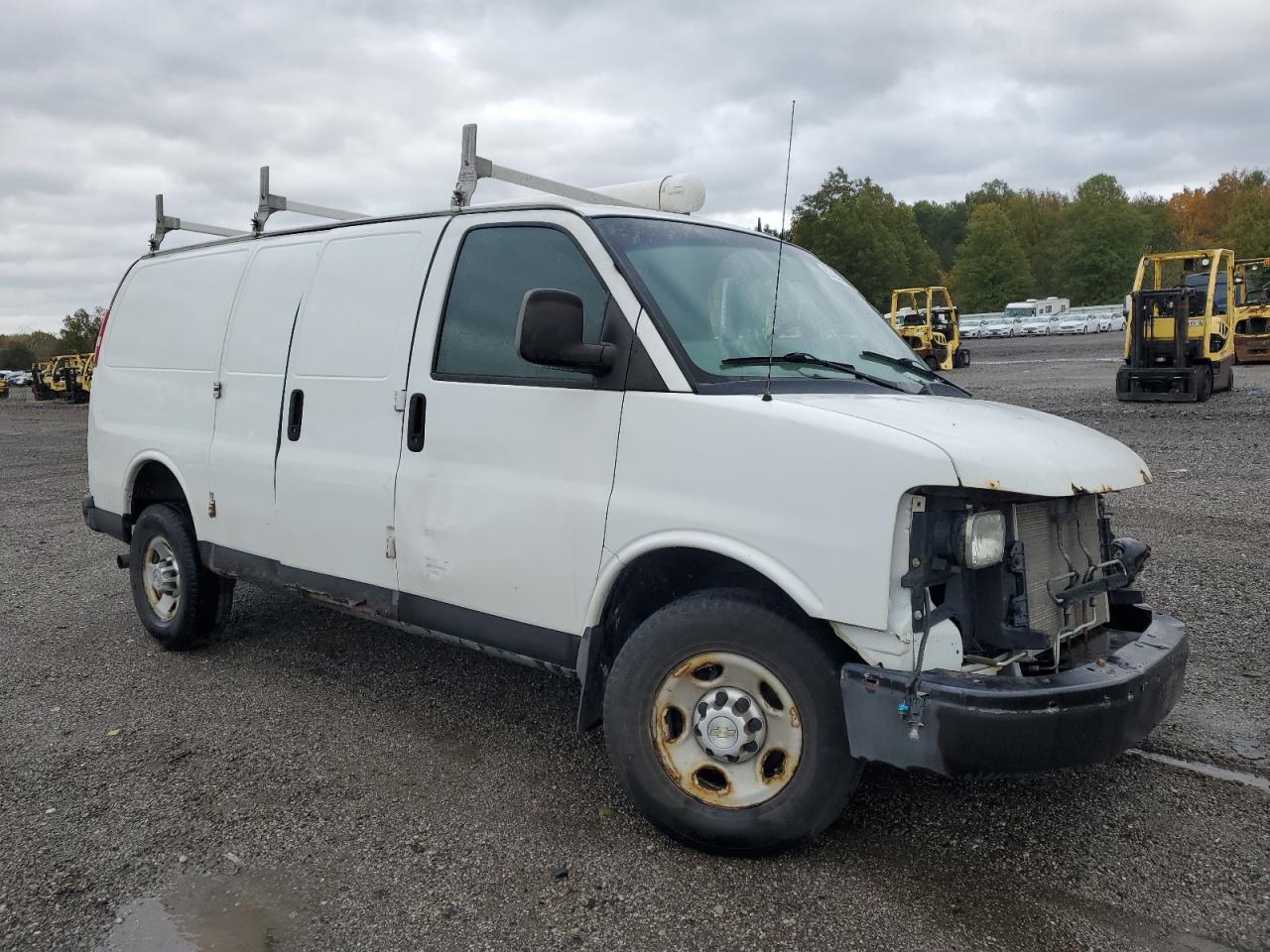Lot #3303637929 2014 CHEVROLET EXPRESS G2