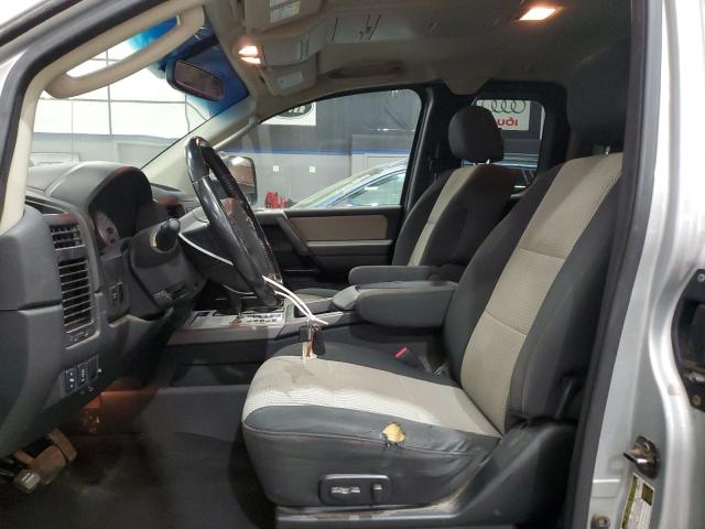 2008 NISSAN TITAN KING #3275547012