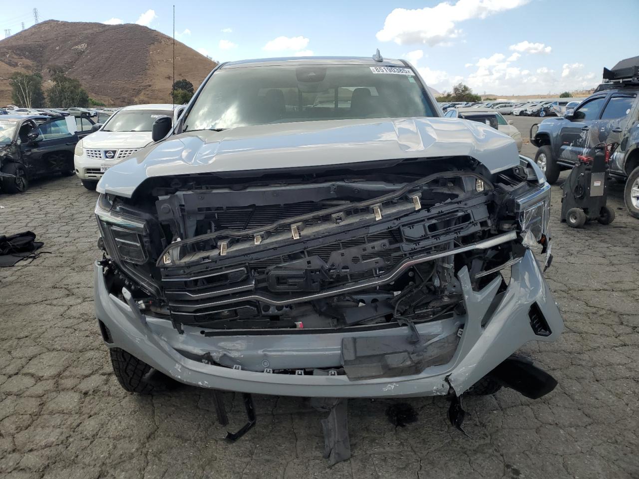 GMC SIERRA K1500 AT4