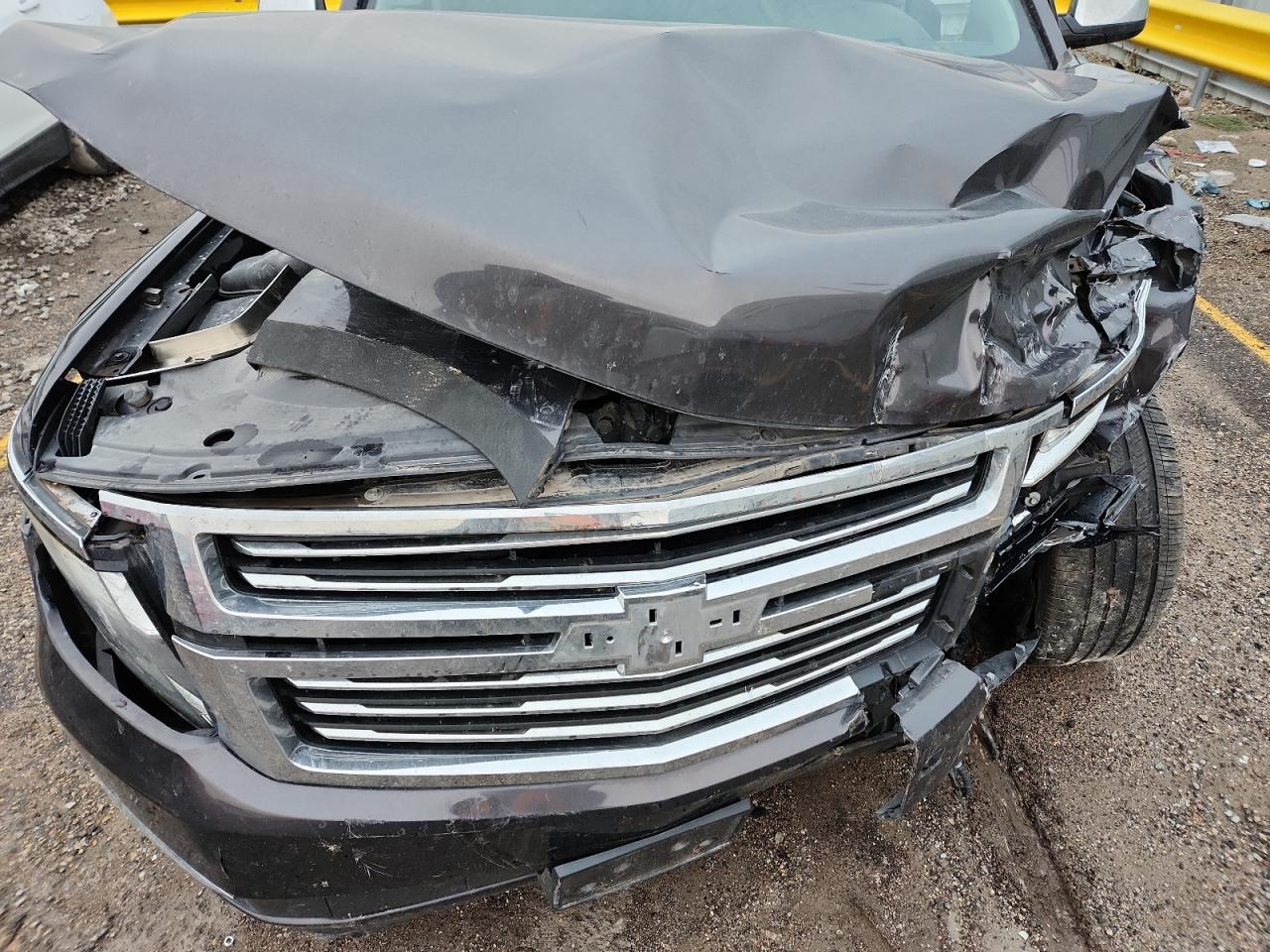 CHEVROLET SUBURBAN K1500 LTZ