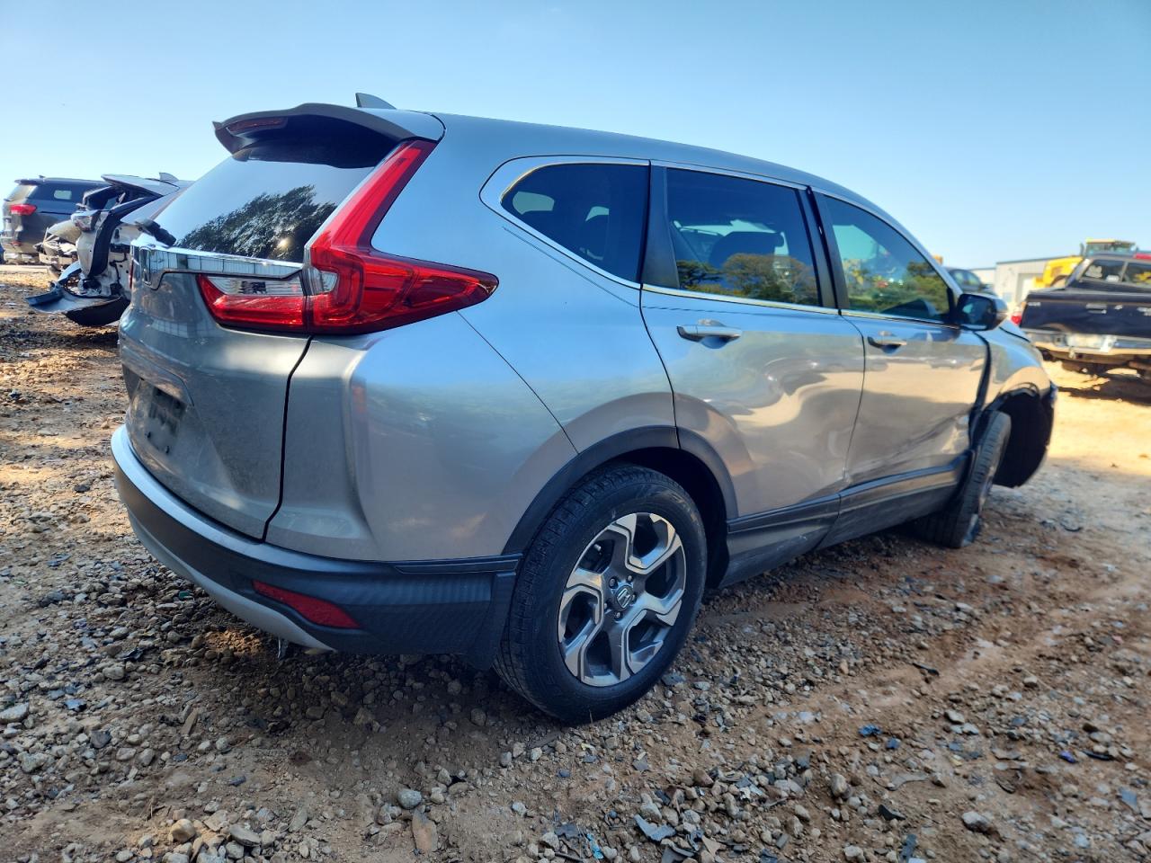 HONDA CR-V EX