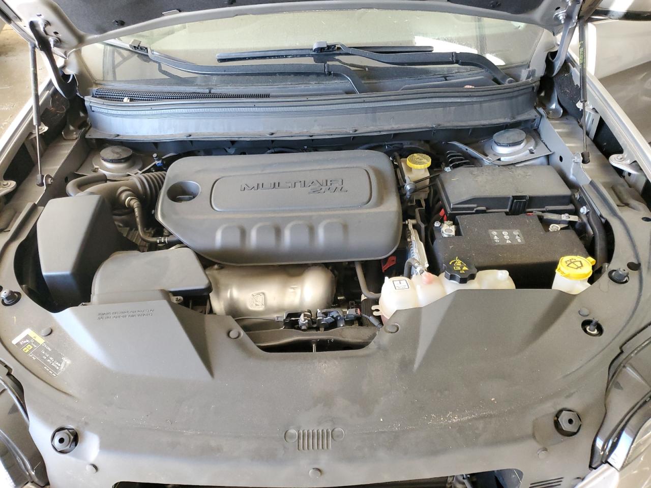 JEEP GRAND CHEROKEE LATITUDE