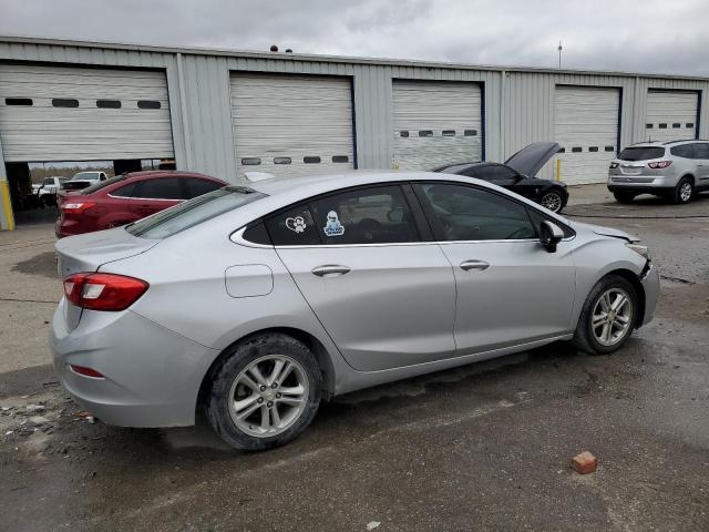 2018 CHEVROLET CRUZE LT - 1G1BE5SM1J7118518