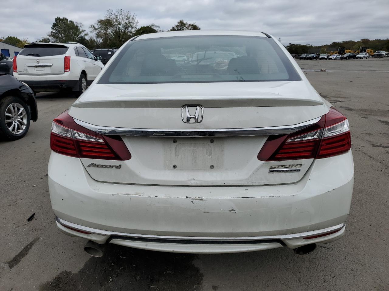 HONDA ACCORD SPORT SPECIAL EDITION